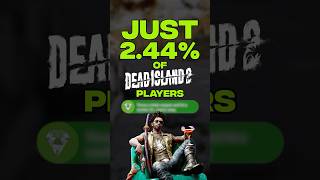 Just 2.44% of Dead Island 2 Players Have This Ultra Rare Achievement
