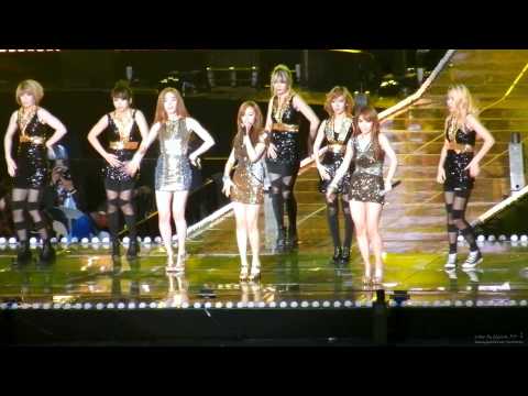 120512 드림콘서트 - 시크릿 마돈나