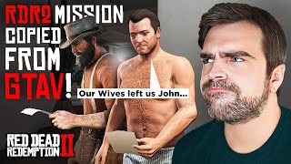 Why Did Everyone Skip RDR2&#39;s Epilogue?! John&#39;s Wife Abandons Him?