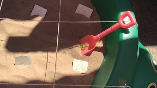 DIY @Home Children's Activity: Make your own archaeological dig