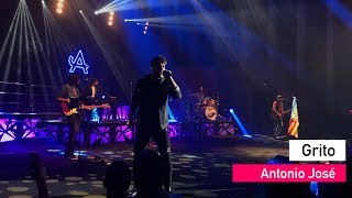 11 Grito - Antonio José (Valencia - 24 Noviembre)