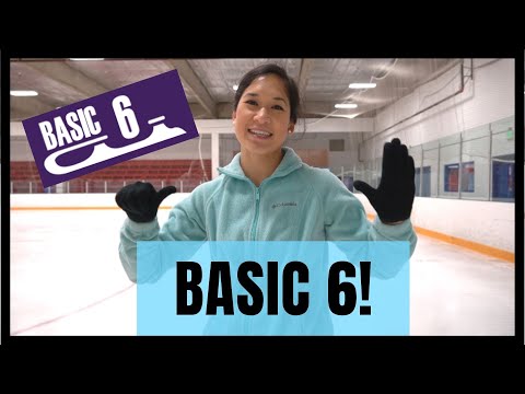 BASIC 6 Learn to Skate Tutorial!