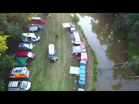 Campervan Treffen der Selfmadeschrauber - Sommer 2023 | Ben am Leben