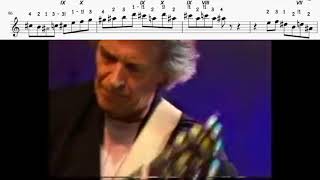 John McLaughlin transcribed - 1 Nite Stand