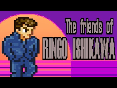 Soulful and impactful pixel brawling! - The Friends of Ringo Ishikawa