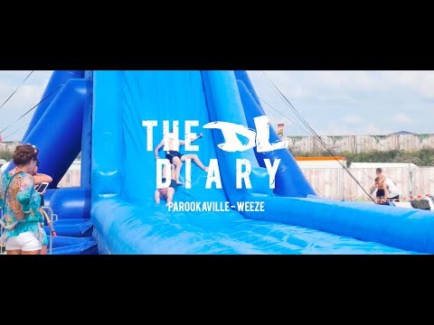 MC DL | THE DL DIARY | PAROOKAVILLE 2017 - Weeze (DE)
