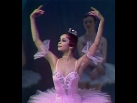 A Favourite Ballerina - A Solo from 'Don Quixote’