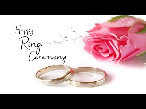 !! LIVE !! Ring CeremonyOf Prince & Nitika ON 05.03.2024 By Brighten Studio