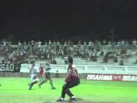 Em 1993, Botafogo vence o Bonsucesso pelo Campeonato Carioca .mp4