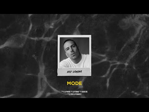 RAF CAMORA x DARDAN x JAMULE Type Beat - "MODE" | prod. Claptomanik