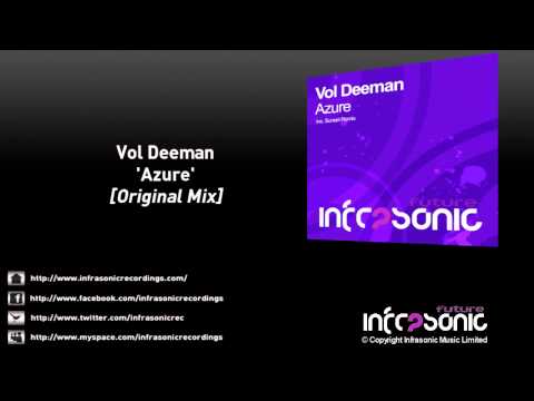 Vol Deeman - Azure (Original Mix)