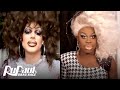 The Pit Stop S12 E12 | Dusty Ray Bottoms & Bob on Viva Drag Vegas | RuPaul’s Drag Race