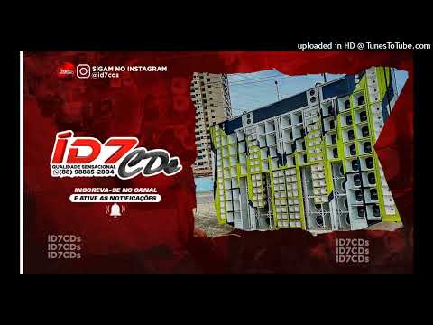 FORROZIN MUIDO DE VAQUEJADA FELIPE AMORIM & TALITA MEL MEDIOS E REPIKS ALTERADOS @id7CDs