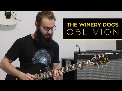 The Winery Dogs - Oblivion by Raoni Locatelli