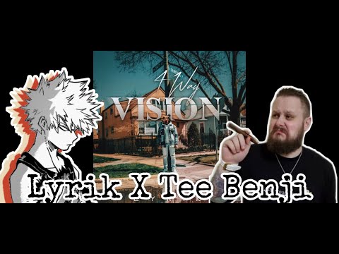 Score Card Reactions : Lyrik - Pressure feat. Tee Benji