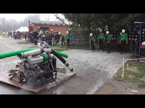 SDH Lesnice I - O lesnického vánočního kapra 21.12. 2013