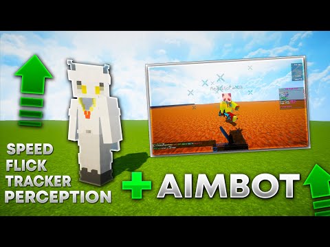 jahat randow -  ✅ My Techniques to Improve AIM in MINECRAFT PVP |  2022 🥳 Pro Tips #3