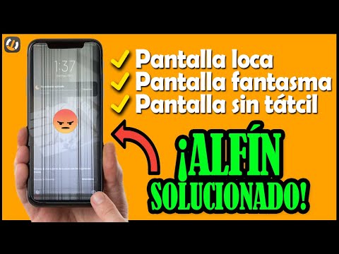 Tips for correctly repairing ghosting, glitchy touch screens, and touch screen issues.