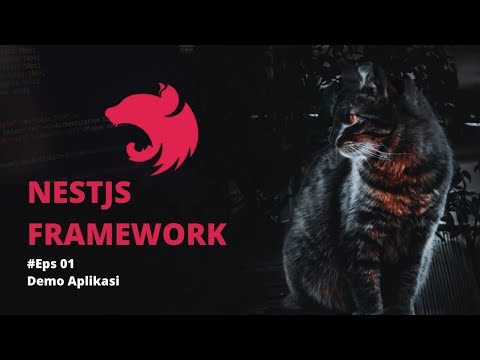 Foto kelas NestJS & AWS Serverless Mastery: Web Jual Beli Produk Digital