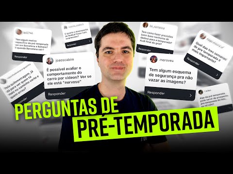 F1 2026: Perguntas de pré temporada. Vocês mandaram, adm respondeu. #f1 #racing #automobilismo