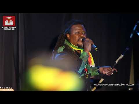 Run Things Records production in association with Jah Messenger  presents- Luciano Live in concert.