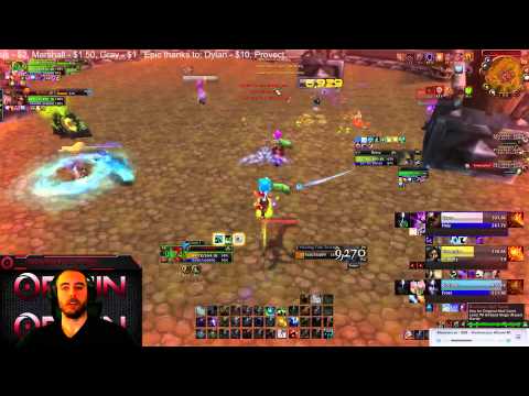 Bajroidz - SAAB STEAMROLLS RMP - 5.4 Enhancement Shaman PvP