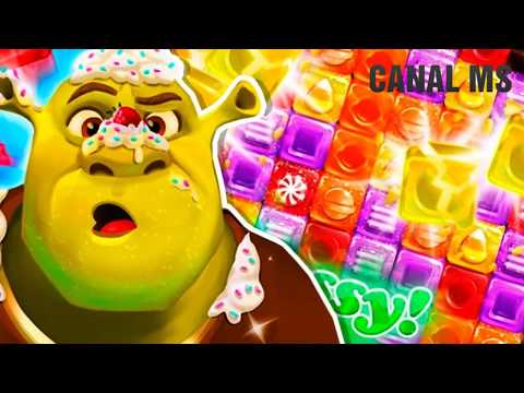 SHREK SUGAR FEVER - Episódio 4