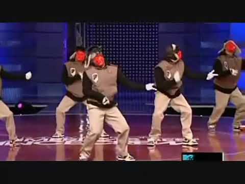 JABBAWOCKEEZ - "Spring Love'' - (Stevie B) - Avlis Silva