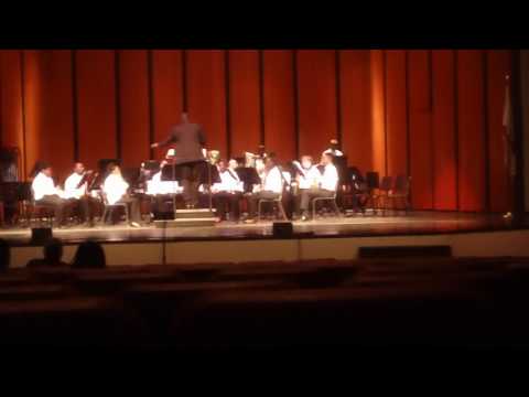 Coconut Creek Symphonic Band The Silent Hills of my Childhood by George Farmer