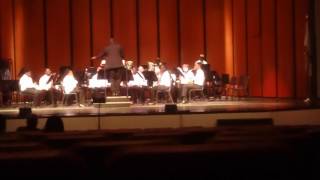 Coconut Creek Symphonic Band The Silent Hills of my Childhood by George Farmer