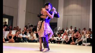 Gaston TORELLI & Moira CASTELLANO 1-st dance
