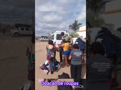 Resumo da ação em João Dourado #bahia #jesuschrist #deustemumapalavrapravoce