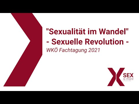Sexualität im Wandel - Die sexuelle Revolution
