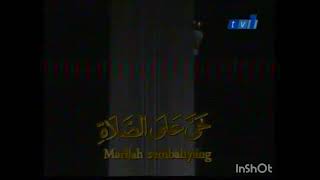Download lagu Azan Subuh Almarhum Ustaz Ismail Hashim Masjid Shah Alam Selangor 1989 RTM TV1 2010 Malaysia 🇲🇾🕌 mp3