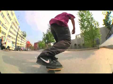 Nikes On My Feet - Mac Miller (Unofficial Nike Skate Video)