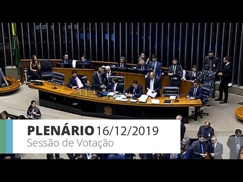 Plenário - PLP 223/19 - Prazos de acesso aos créditos relativos ao ICMS - 16/12/19 - 20:23