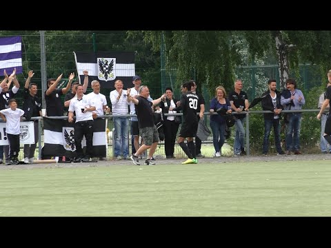 Wittenauer SC Concordia – DJK SW Neukölln (Landesliga, Staffel 1) – Spielszenen | SPREEKICK.TV