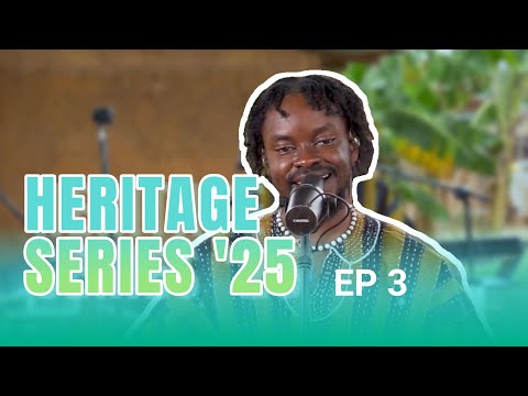 NKYINKYIM BAND - OMAN BO ADWO (Nana Ampadu cover)