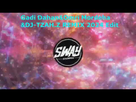 Party Collective feat. WhyT - Zing Zing Adrenalina-Gadi Dahan&Omri Mordeha&DJ-TZAH.Z REMIX 2024 Edit