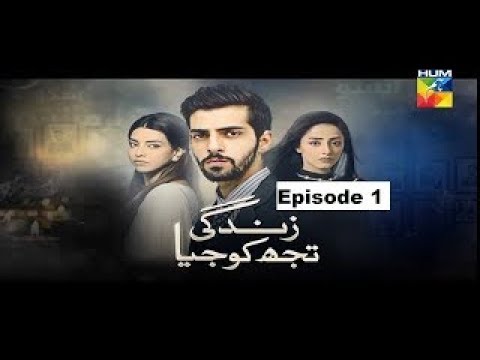 Zindagi Tujh Ko Jiya Pakistani Drama