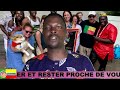 L ARTISTE GBENA FAIT LA PROMOTION DE DENIS ATCHADÉ ASSONGBA