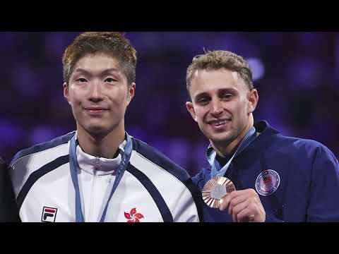 The Fencing Show Ep. 3 | Nick Itkin, Miles Chamley-Watson, Bryce Louie & LAIFC