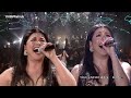 (FULL HD VIDEO) Regine Velasquez sings You'll Never Walk Alone on ASAP (F5!)