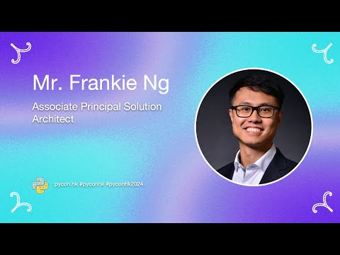 [PyCon HK 2024] Sign and verify Python package with Sigstore keyless signing - Frankie Ng
