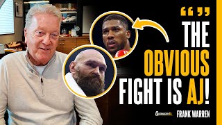 “Tyson Fury Is Coming Back!” | Frank Warren Lifts The Lid On Fury Return, Moses Itauma Fight News 👀