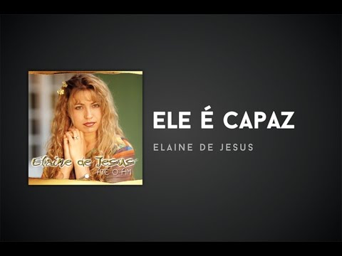 Ele é capaz video