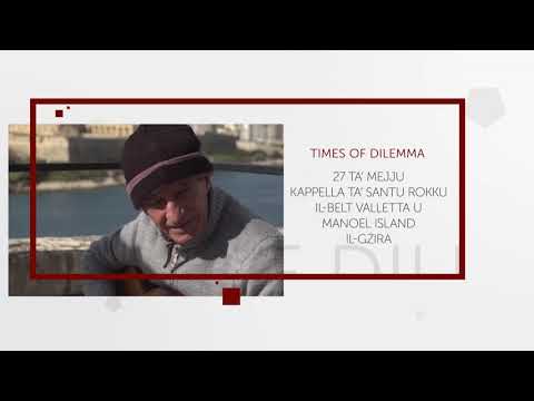 What's On May - Valletta 2018