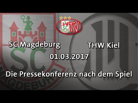 01.03.2017 SCM - THW  Die Pressekonferenz