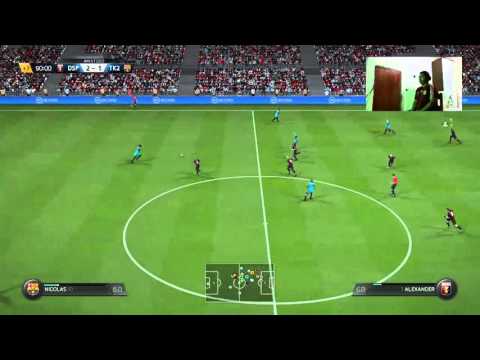 Pro Clubs - FC Desimpedidos vs Toka Bola ll (Part 2)