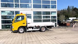 Camion plateau < 3.5t Toyota Dyna 100 3.0 D-4D 100KW Comfort PICKUP à vendre - Image 4 | Autoline CD Camion plateau < 3.5t Toyota Dyna 100 3.0 D-4D 100KW Comfort PICKUP | Image 4 - Autoline